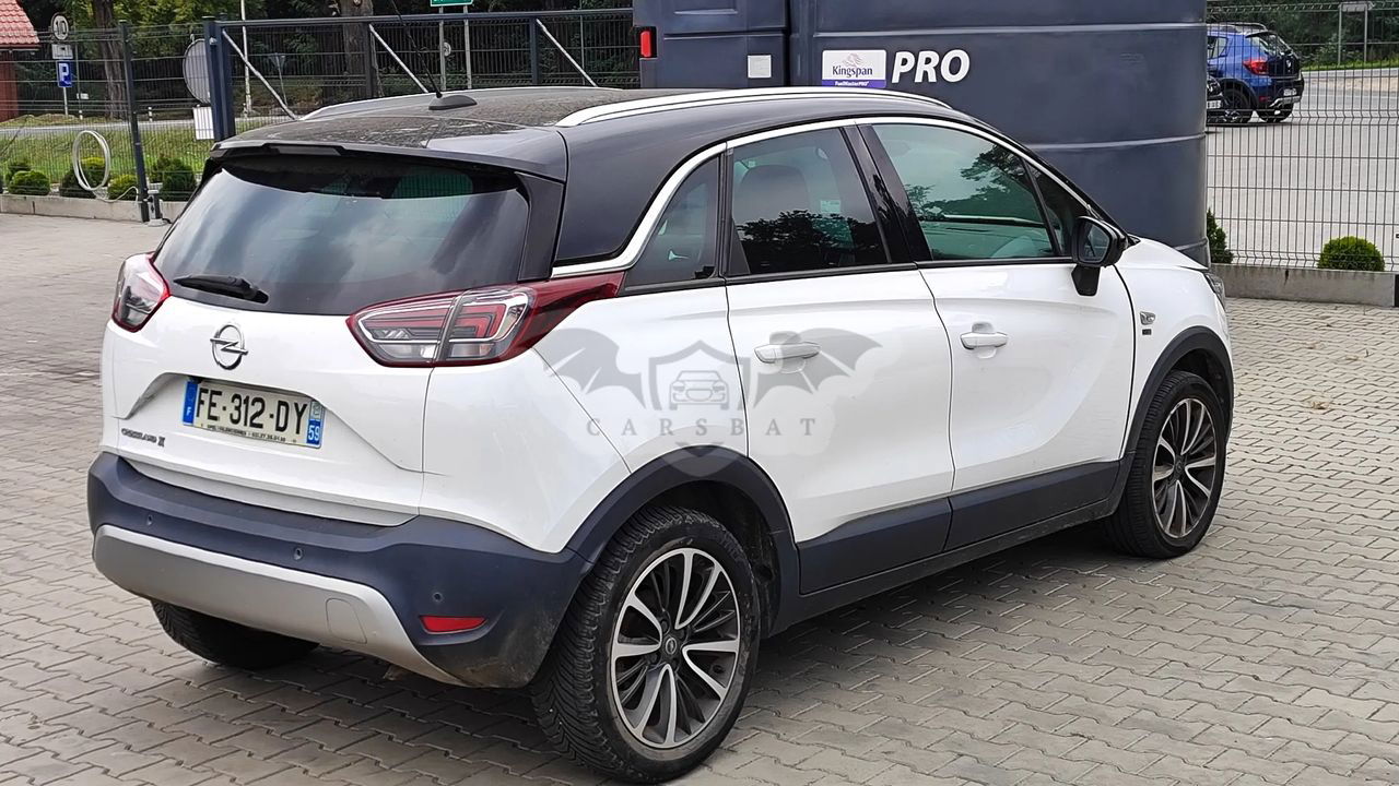 Opel Crossland 1.2 Start/Stop 120 Jahre 2019
