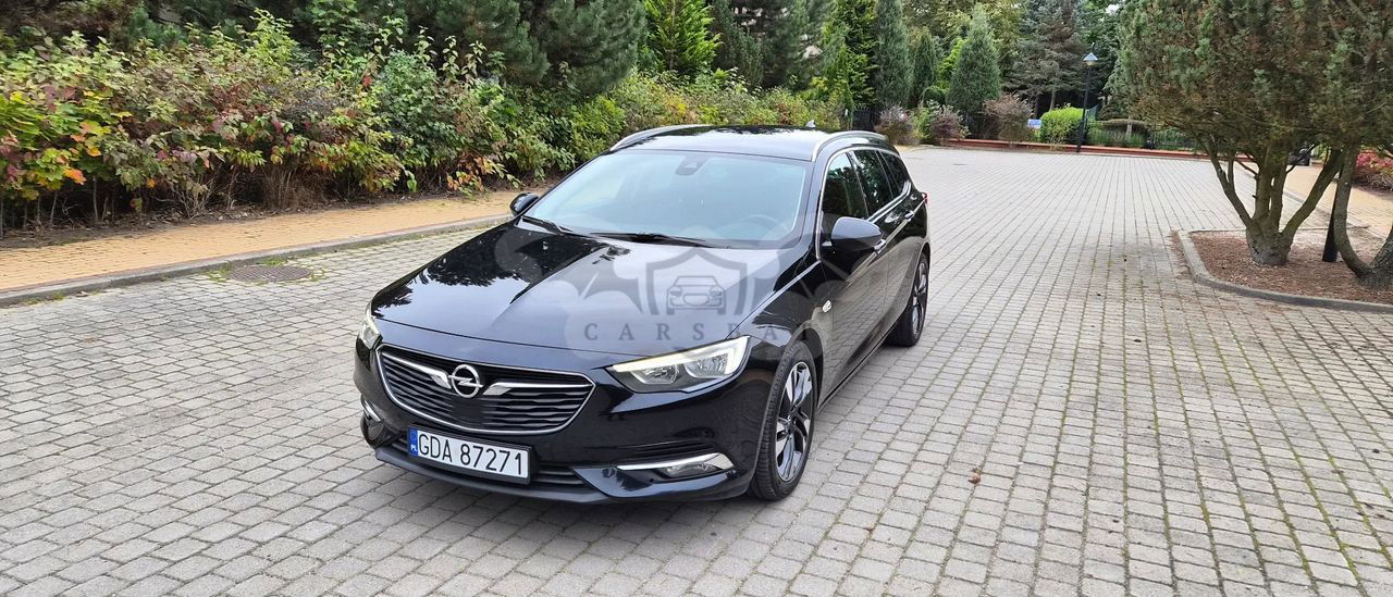 Opel Insignia B 1.6 CDTI Cosmo ecoFLEX S&S 2018