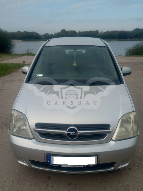 Opel Meriva I 1.6 Essentia 2004