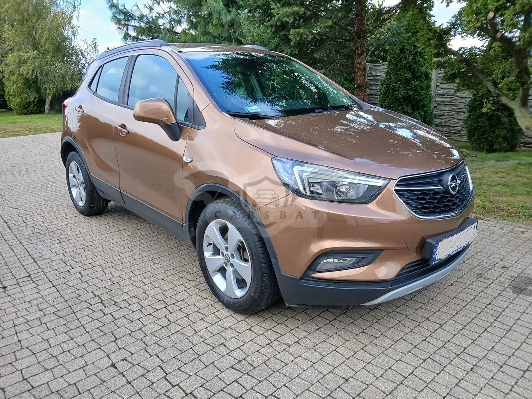 Opel Mokka X 1.6 Essentia S&S 2017
