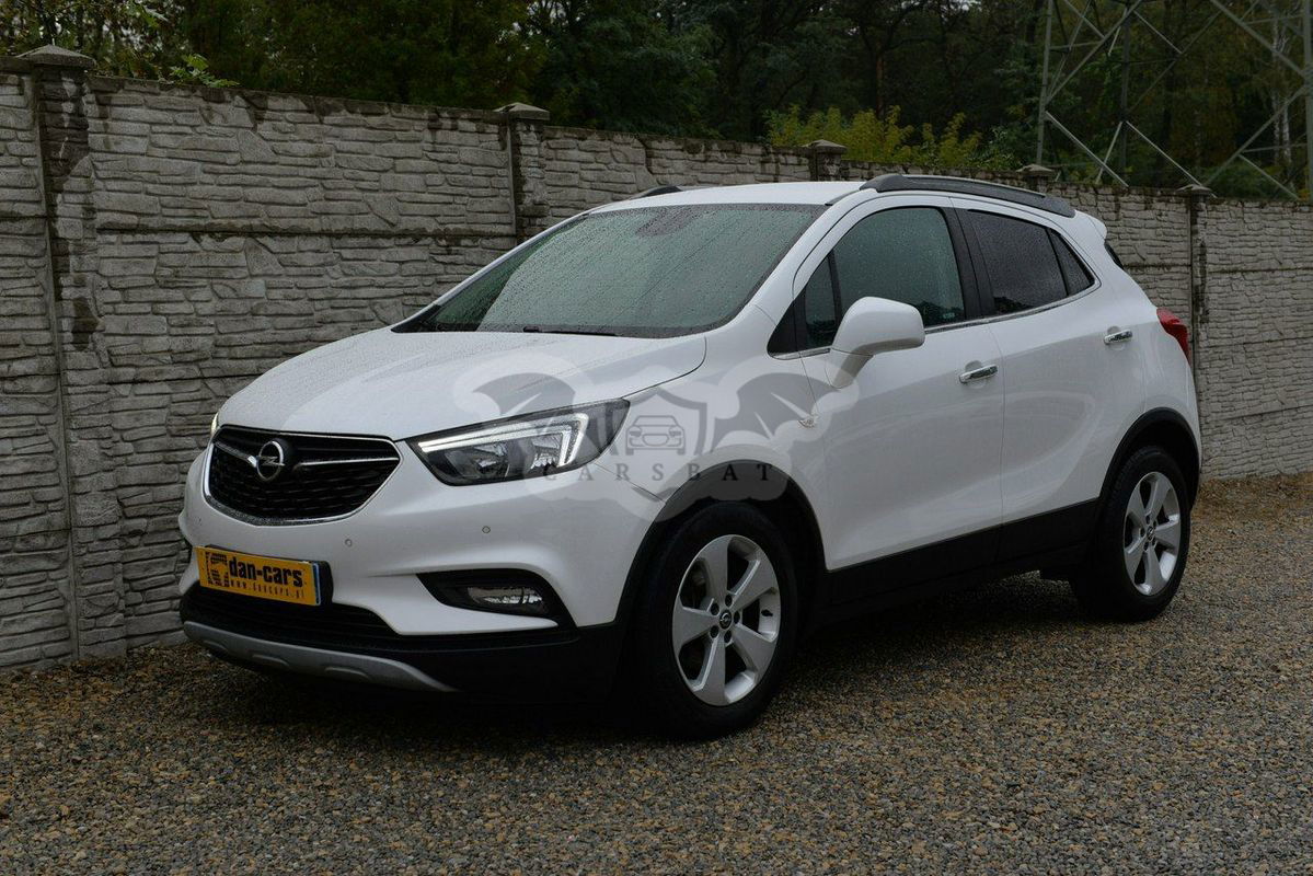 Opel Mokka X 1.4 T Elite 2017