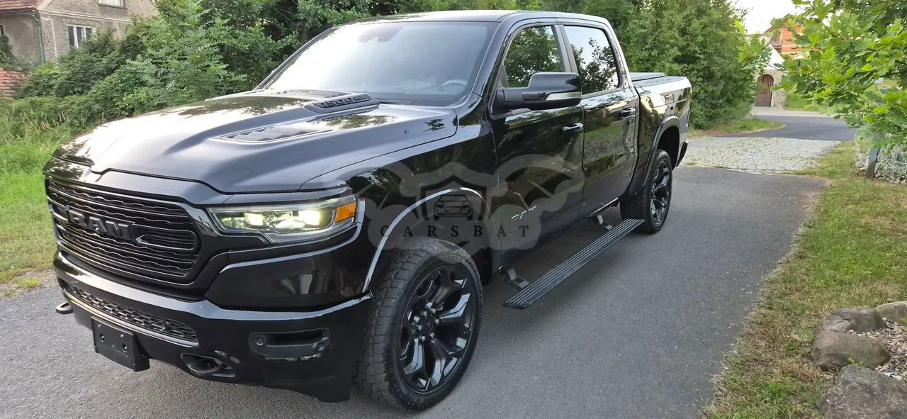 RAM 1500 5.7 Crew Cab Limited 2020