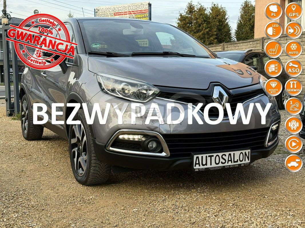 Renault Captur I 2017