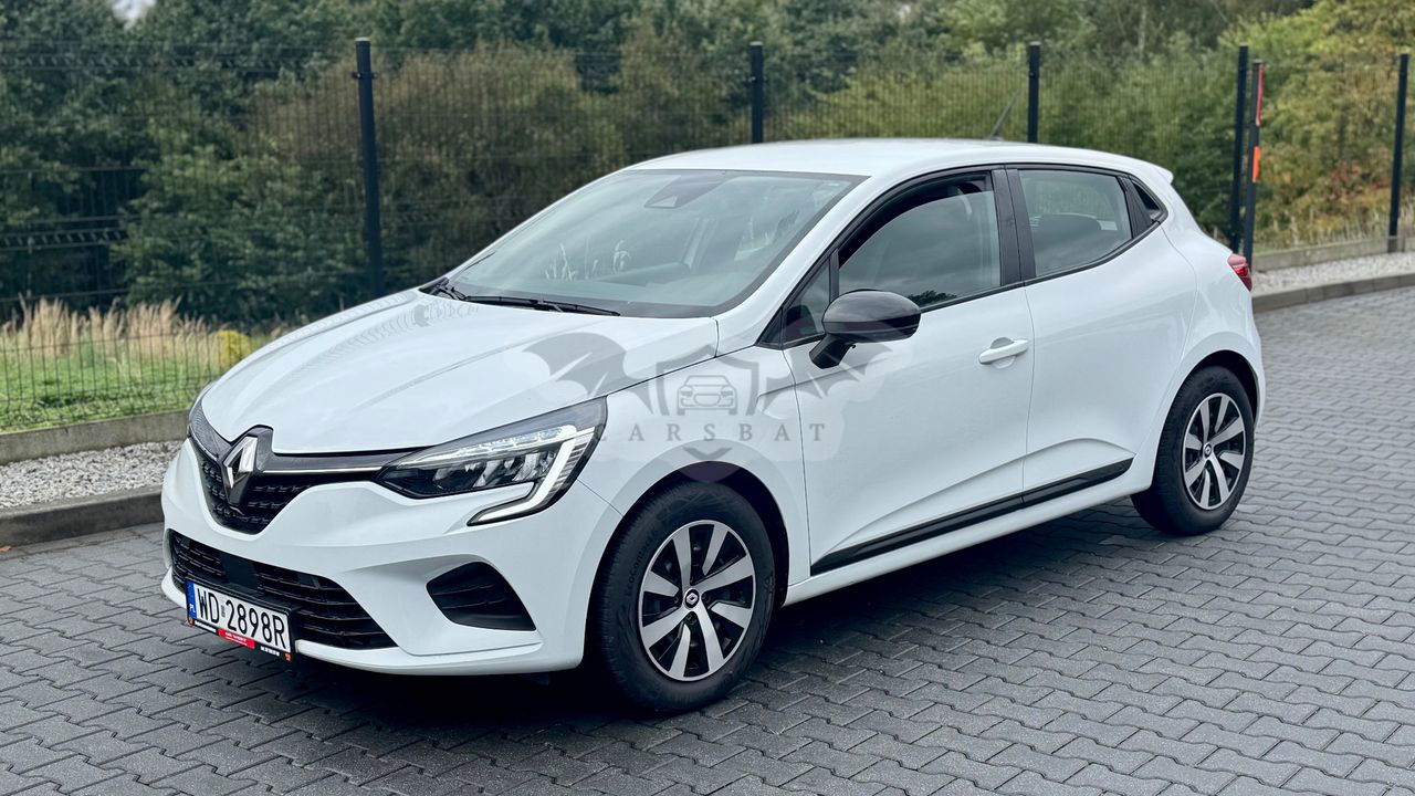 Renault Clio V 2023
