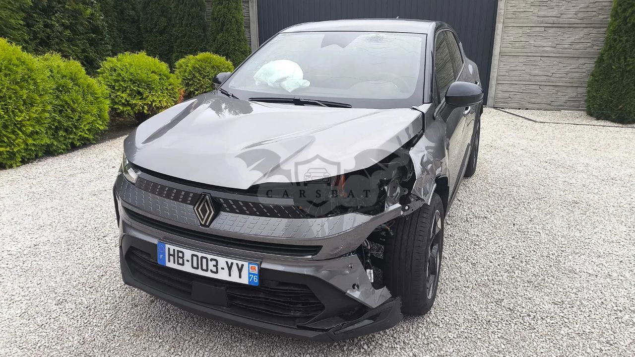 Renault Captur II 2025