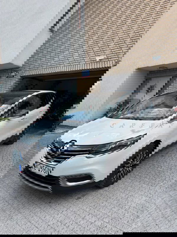 Renault Espace V 1.6 dCi Energy Initiale Paris EDC 7os 2016