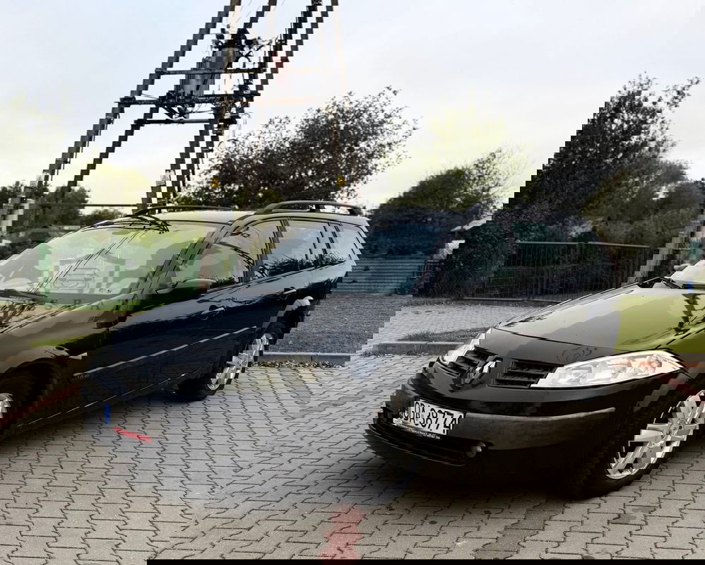 Renault Megane II 2005
