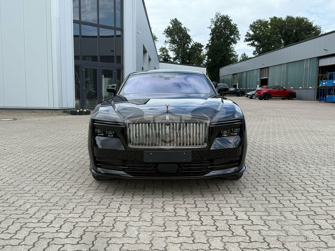 Rolls-Royce Spectre 2025