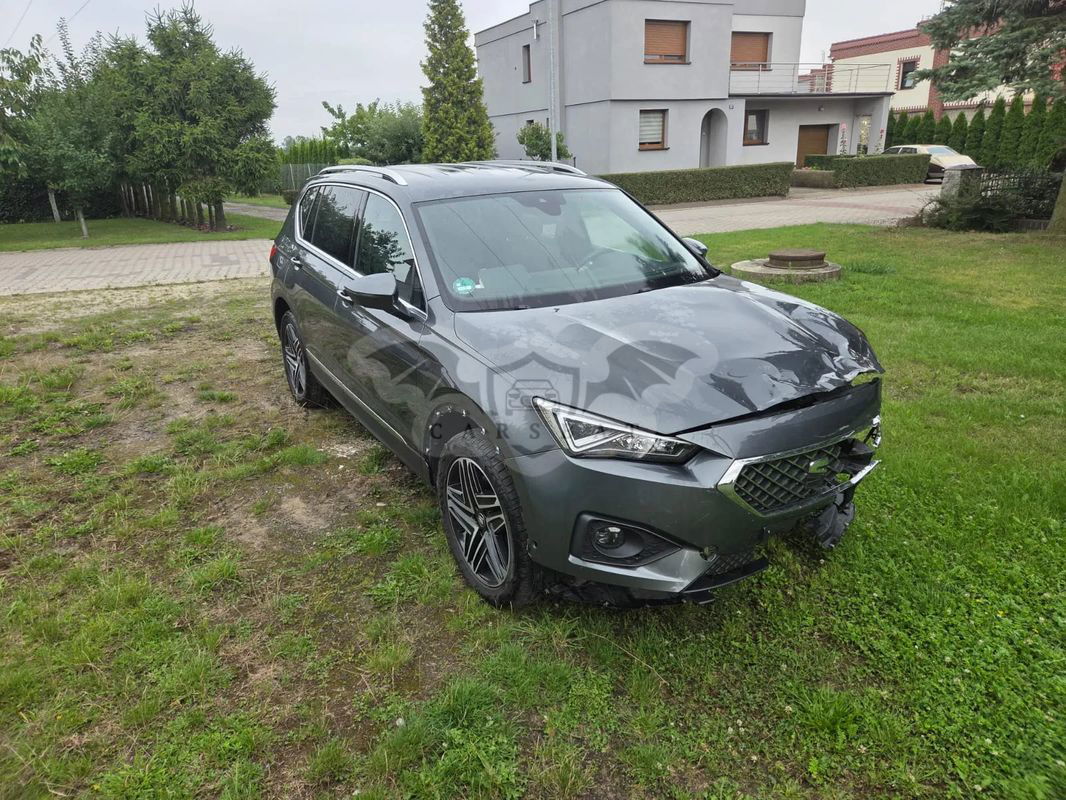 Seat Tarraco 2.0 Eco TSI Xperience S&S 4Drive DSG 2019