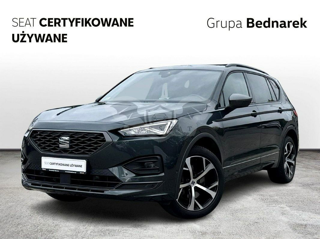 Seat Tarraco 2.0 Eco TSI FR S&S 4Drive DSG 2020
