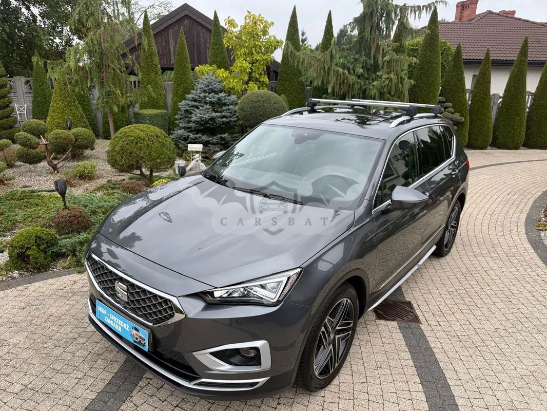 Seat Tarraco 2.0 Eco TSI Xcellence S&S 4Drive DSG 2020