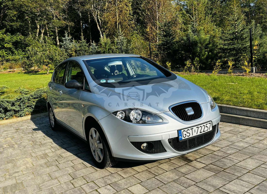 Seat Toledo III 2005