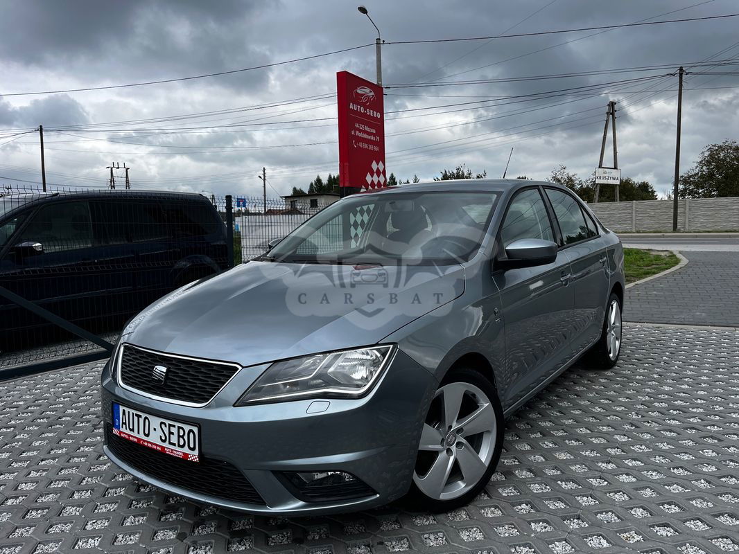 Seat Toledo IV 1.4 TSI Style DSG 2009
