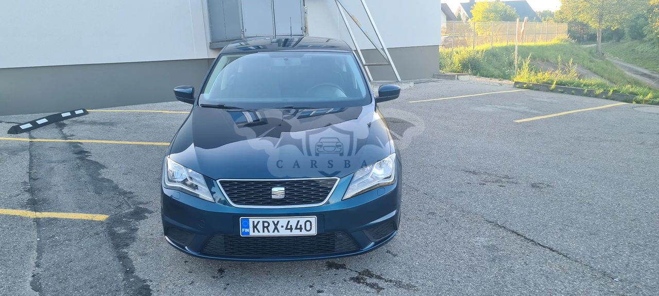 Seat Toledo IV 1.2 TSI Reference 2013