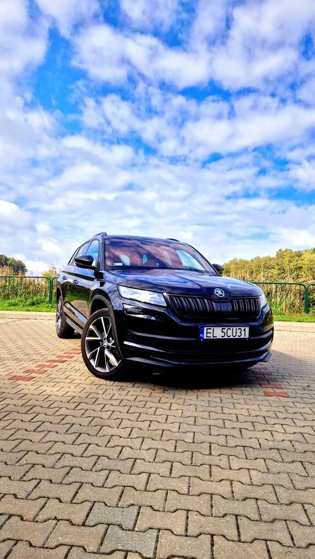 Skoda Kodiaq I 2.0 TDI 4x2 Sportline DSG 2020