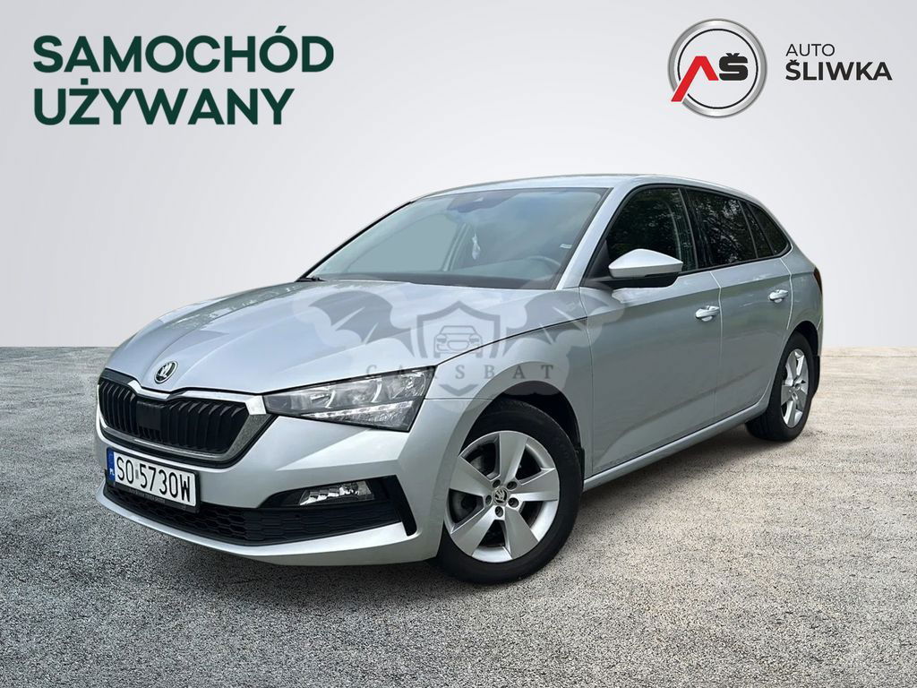 Skoda Scala 1.0 TSI Ambition DSG 2021