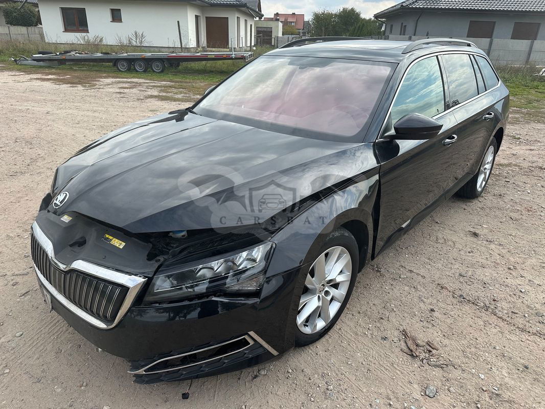 Skoda Superb III 1.4 TSI Plug-In Hybrid Ambition DSG 2020