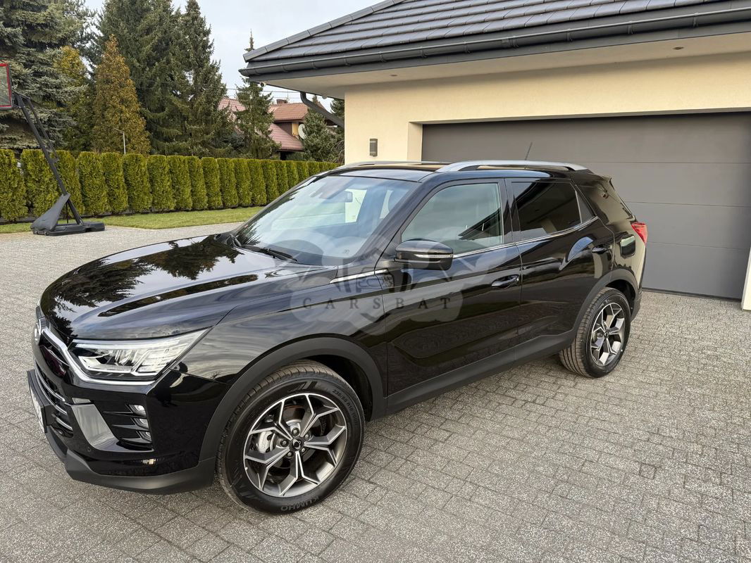 Ssangyong / KG Mobility Korando 1.5 T-GDI Sapphire 2WD 2023