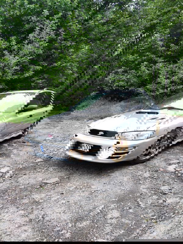 Subaru Impreza GC SW 2.0 GT 1997