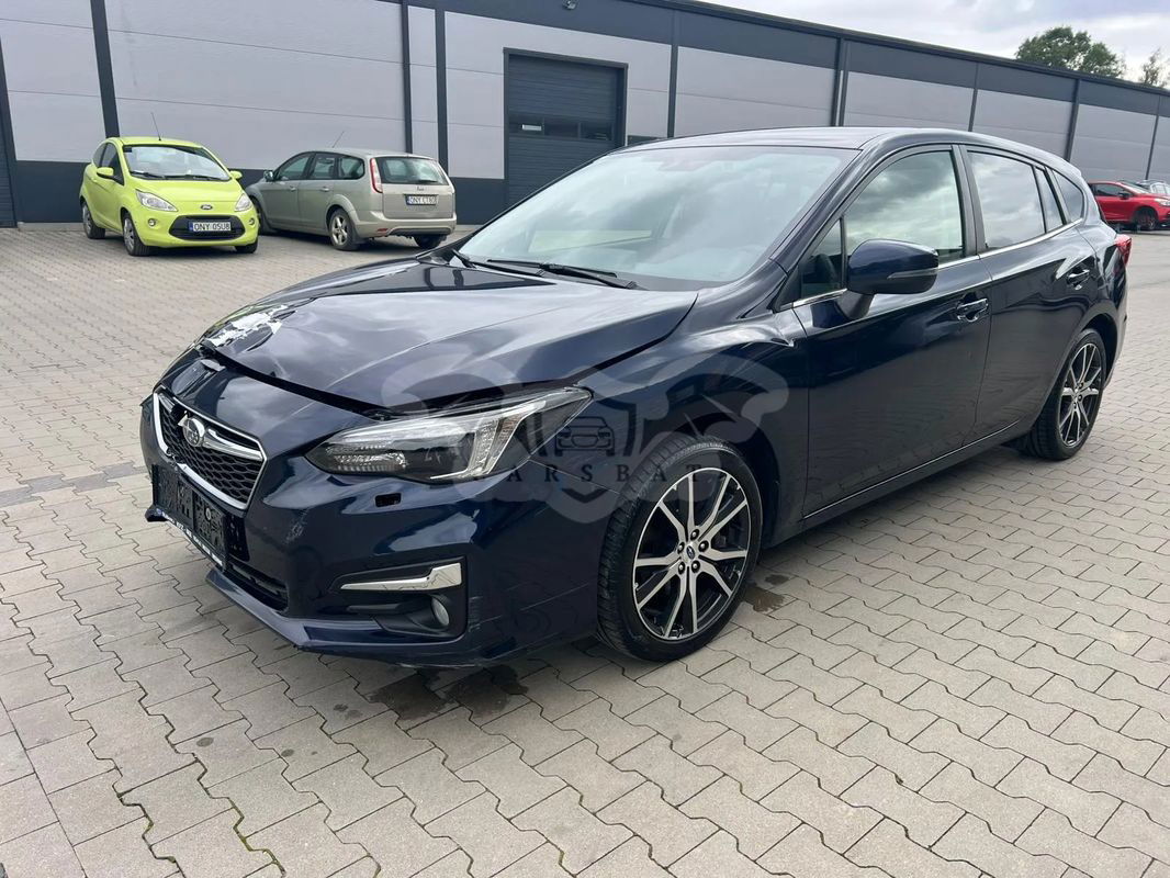 Subaru Impreza GK 1.6 Comfort (EyeSight) Lineartronic 2018