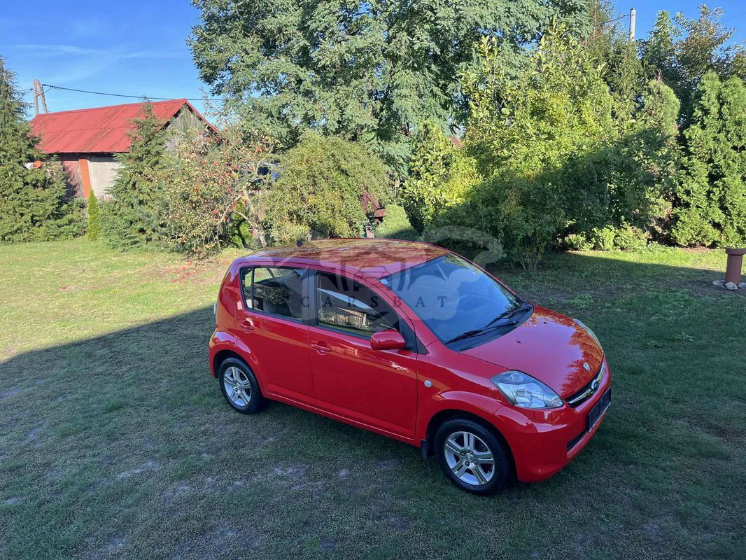 Subaru Justy 1.0 JT 2010