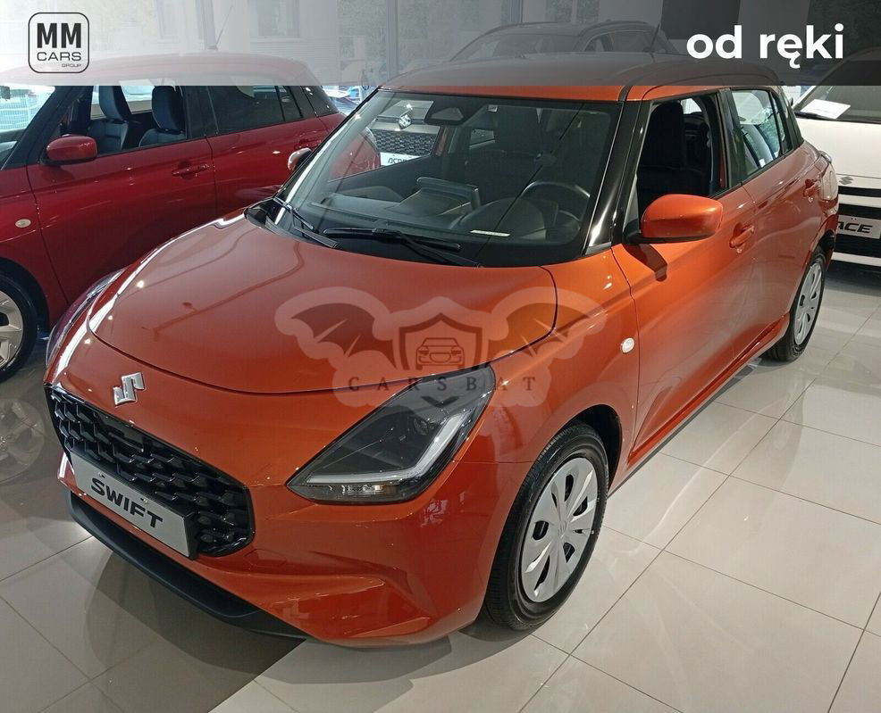 Suzuki Swift VI 2025