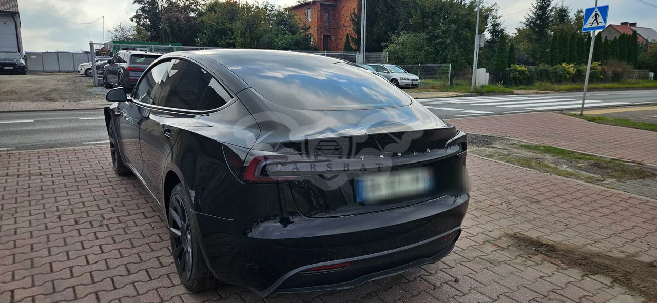 Tesla Model 3 RWD 2024