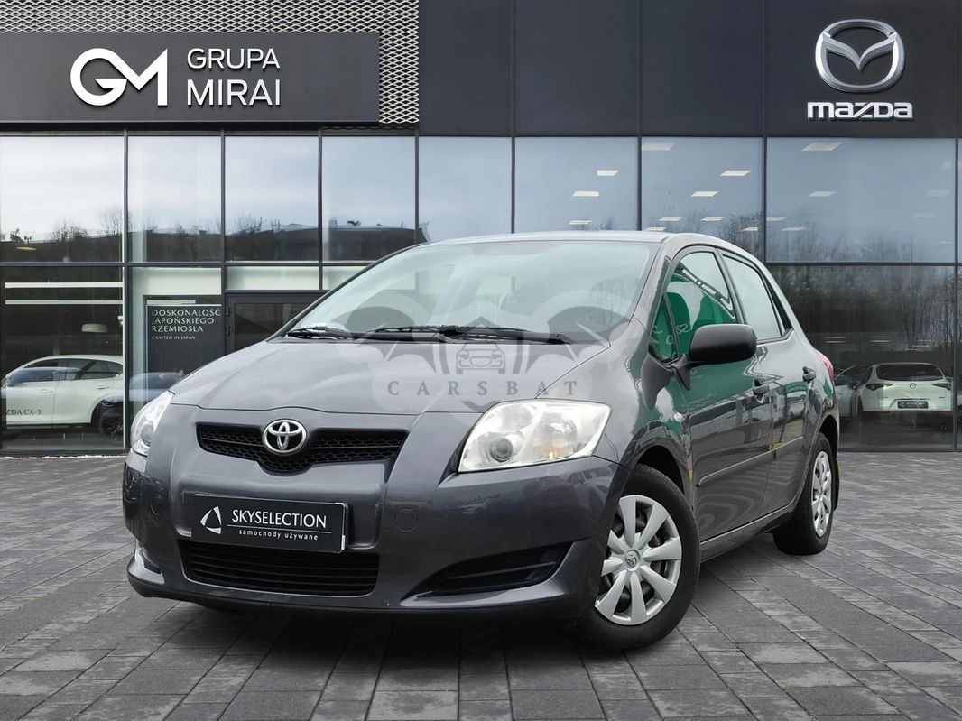 Toyota Auris I 2009