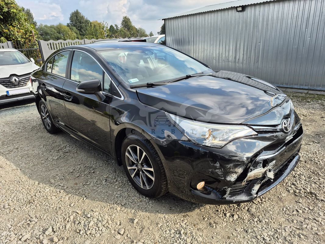 Toyota Avensis III 1.6 D-4D Premium 2015