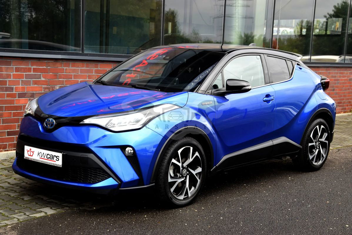 Toyota C-HR 2.0 Hybrid Selection 2020