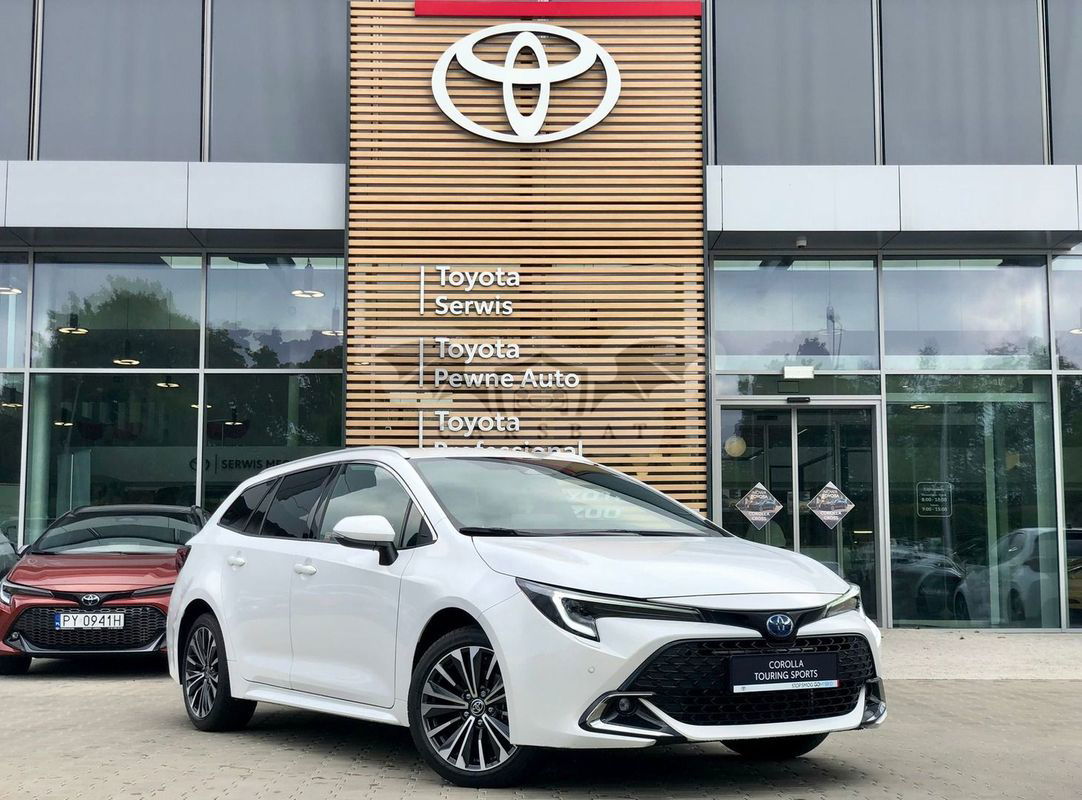 Toyota Corolla Seria E21 1.8 Hybrid Style 2024