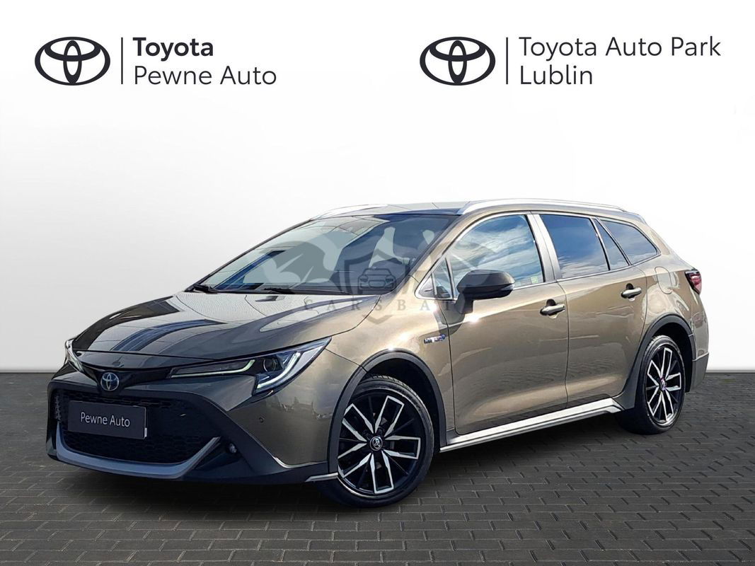 Toyota Corolla Seria E21 1.8 Hybrid Trek 2021