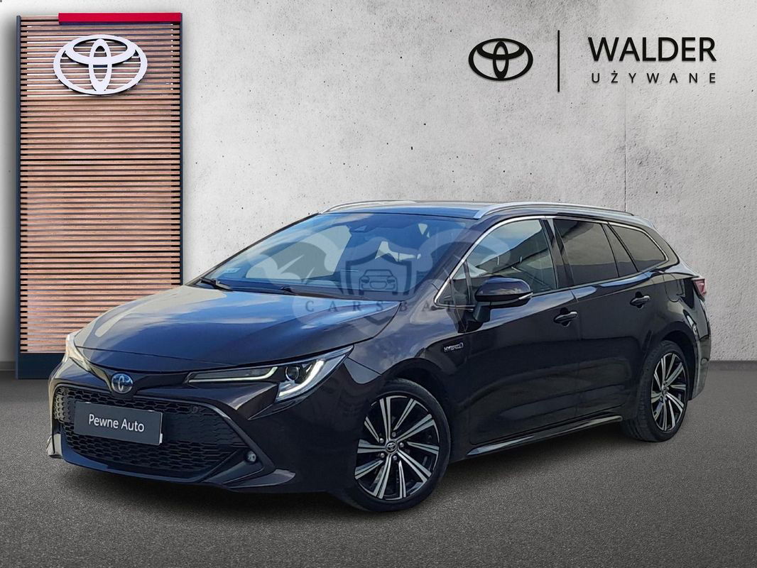 Toyota Corolla Seria E21 1.8 Hybrid Comfort 2021