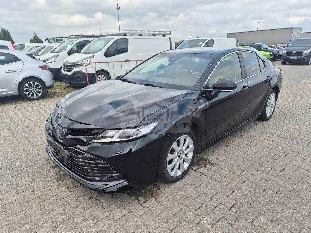 Toyota Camry 2.5 Hybrid Executive CVT 2021