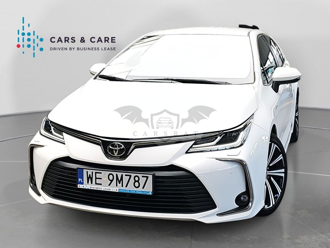 Toyota Corolla Seria E21 1.5 Style MS 2022