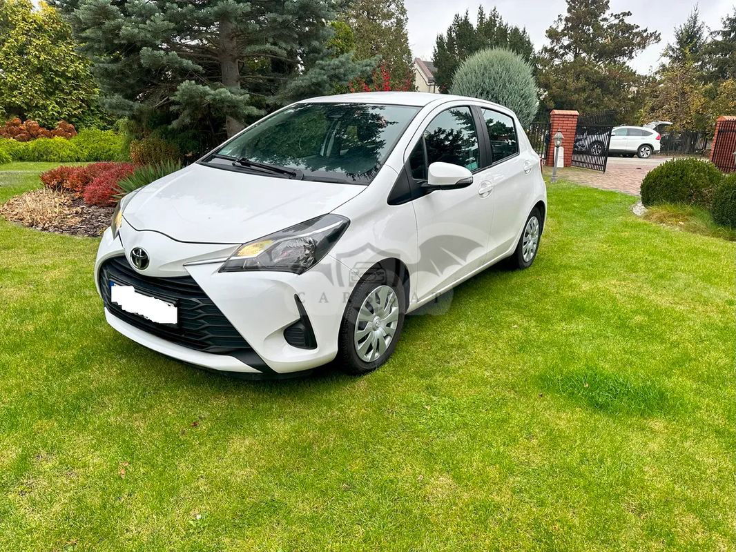 Toyota Yaris III 2021