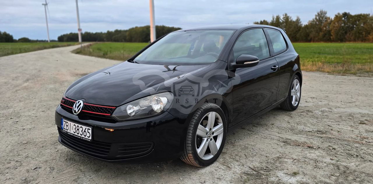 Volkswagen Golf VI VI 2.0 TDI Trendline 2009
