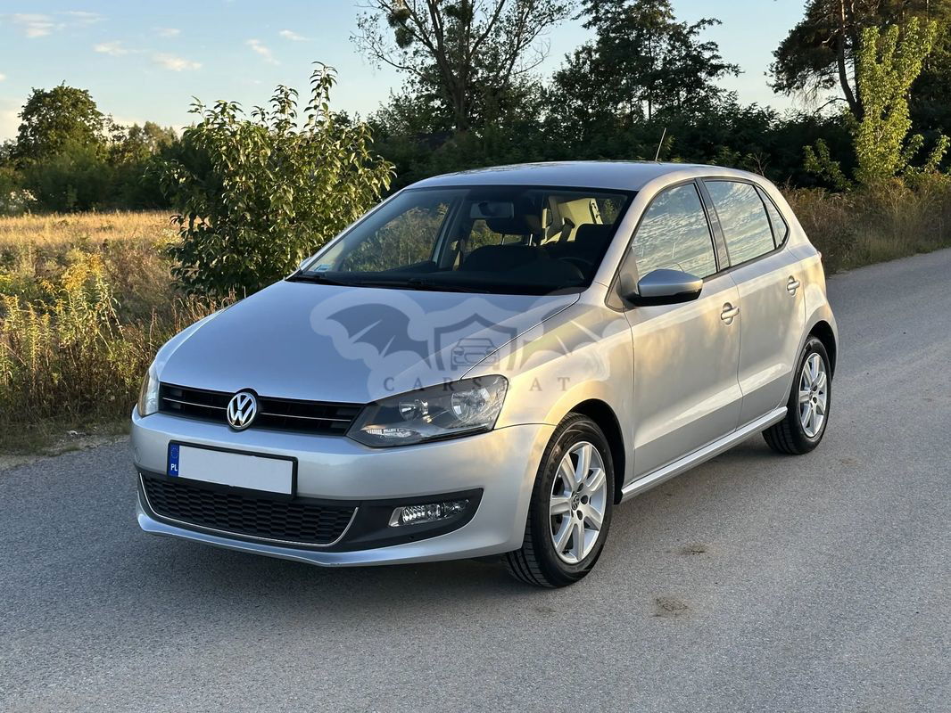 Volkswagen Polo V 1.4 16V Highline 2011