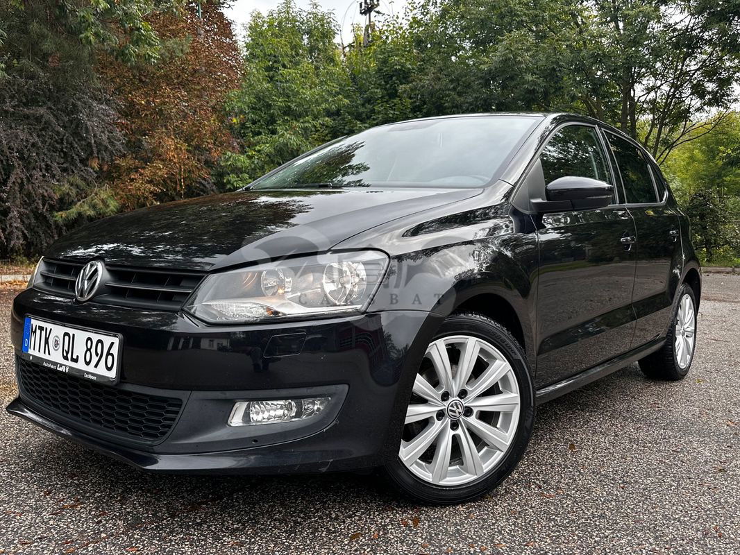 Volkswagen Polo V 1.4 Highline 2011