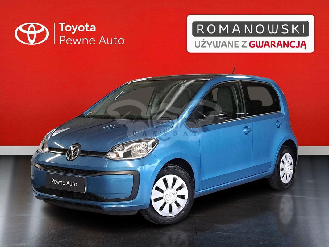 Volkswagen Up! 2017