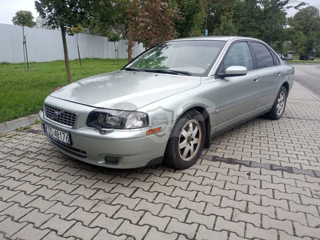 Volvo S80 I 2003