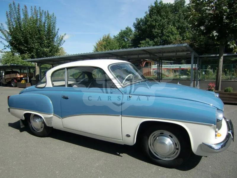 Wartburg 311 1962