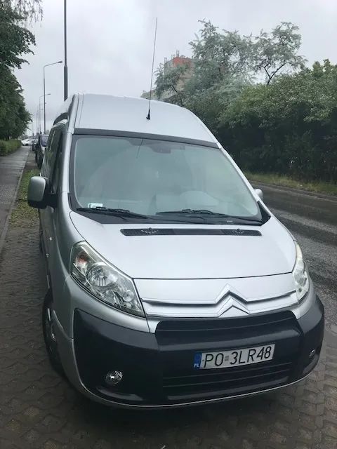 Citroën Jumpy 2007