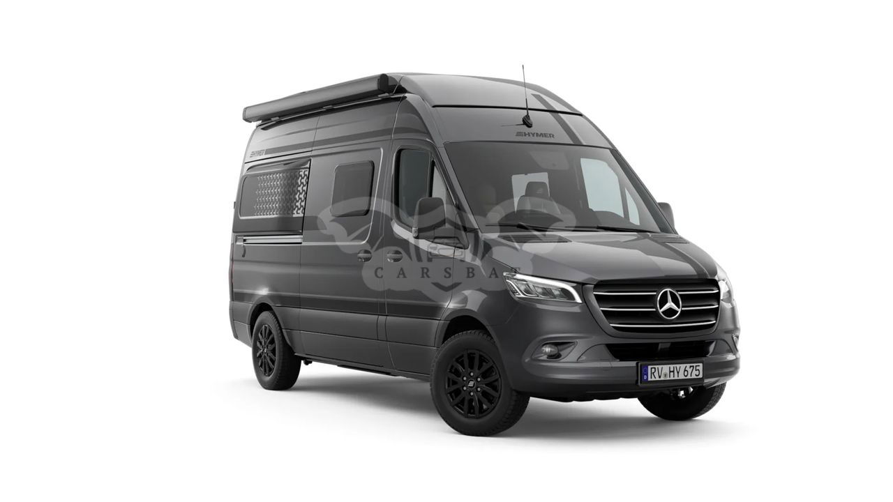 Hymer Grand Canyon 2025