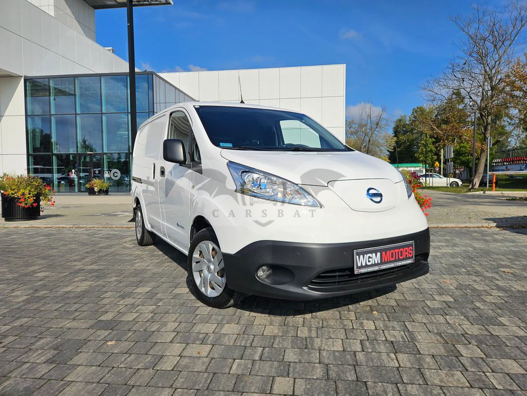 Nissan NV200 2020