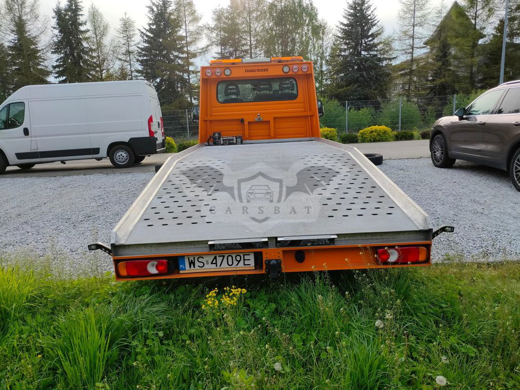 Nissan Interstar 2009