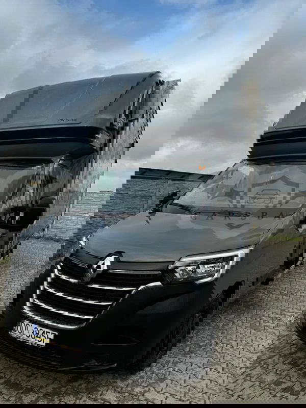 Renault Master 2022