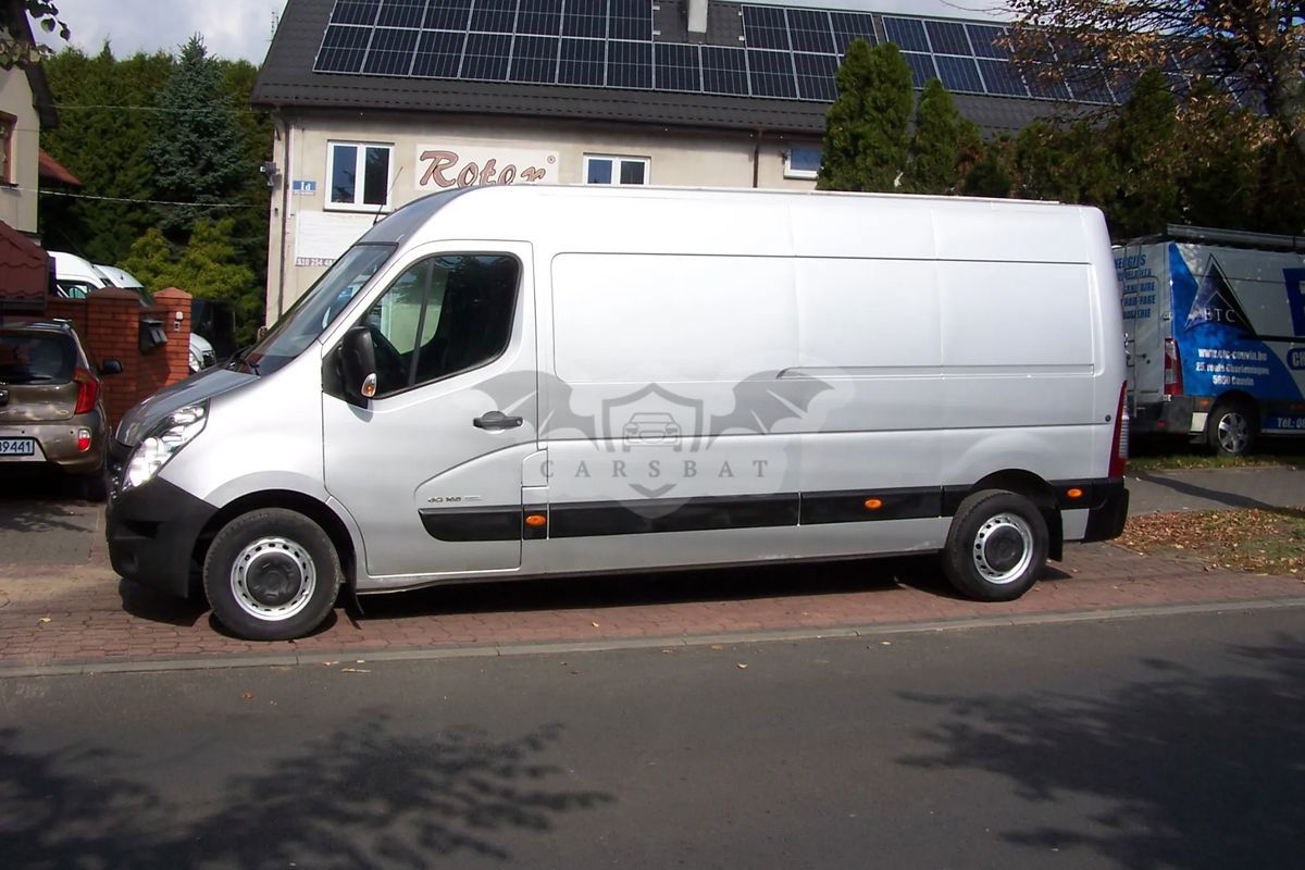 Renault Master 2015