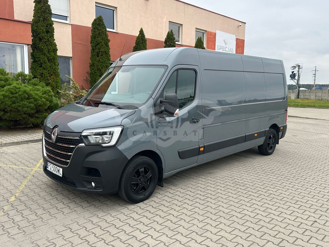 Renault Master 2020