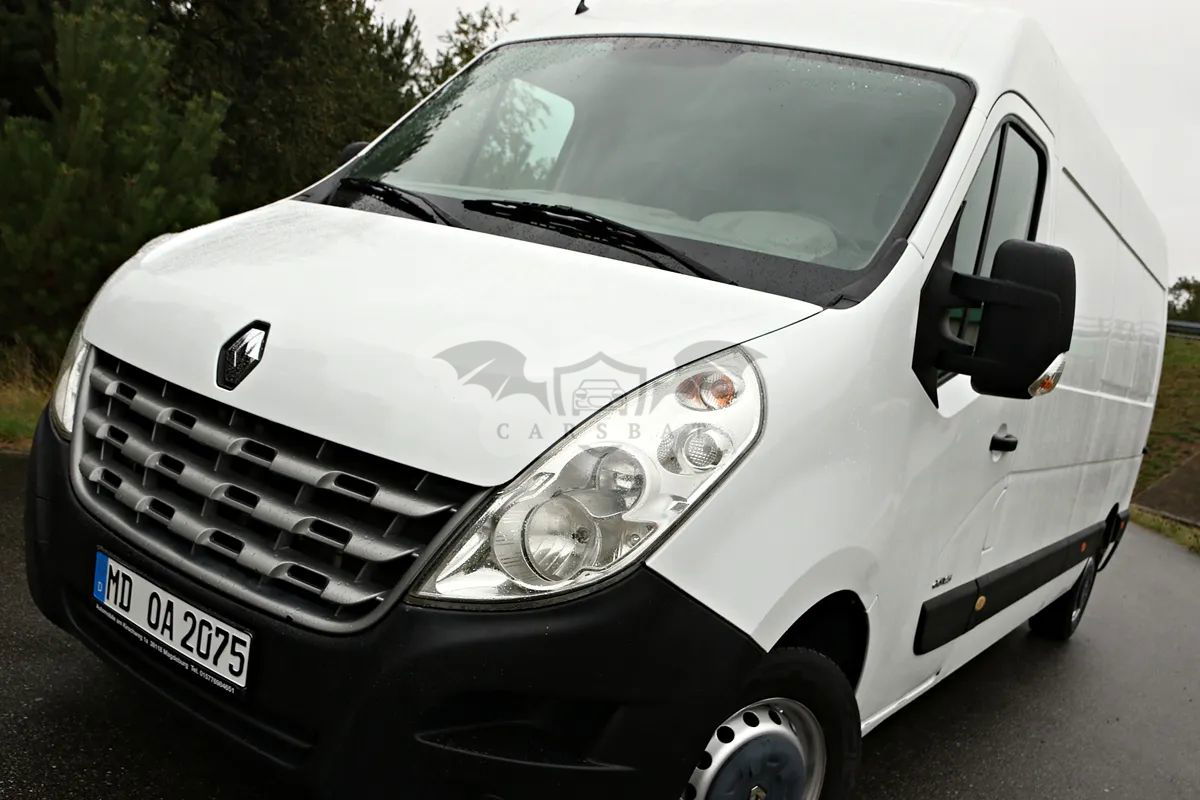 Renault Master 2011